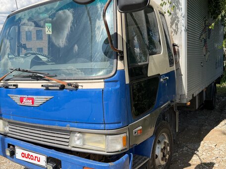 1993 Hino Series 500 (Ranger), синий, 1180000 рублей, вид 4