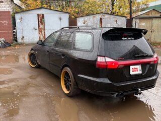 1999 Mitsubishi Legnum, чёрный, 895000 рублей, вид 5