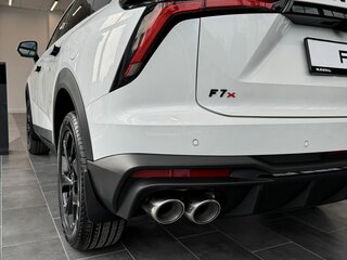 2026 Haval F7x II, белый, 3799000 рублей, вид 3