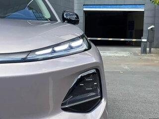 2026 Changan Qiyuan Q05 51.9 kWh II, розовый, 2430000 рублей, вид 4