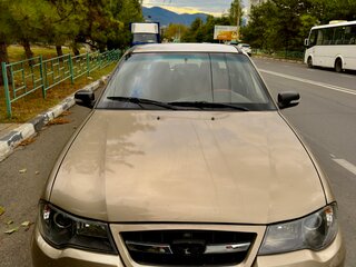 2013 Daewoo Nexia I Рестайлинг, бежевый, 220000 рублей, вид 2