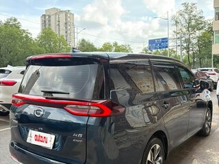 2021 GAC Trumpchi M6 Pro, синий, 1668000 рублей, вид 4