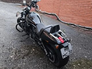 2015 Harley-Davidson Night Rod, чёрный, 1650000 рублей, вид 3