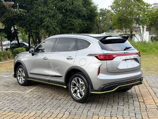 2022 Haval Chitu, серебристый, 1245000 рублей, вид 3