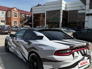 2017 Dodge Charger VII (LD) Рестайлинг, белый, 3190000 рублей, вид 5