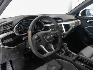2026 Audi Q3 35 TFSI II (F3), серый, 3860000 рублей, вид 5