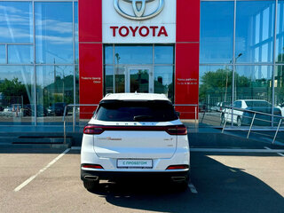 2024 Chery Tiggo 7 Pro Max I, белый, 1880000 рублей, вид 5