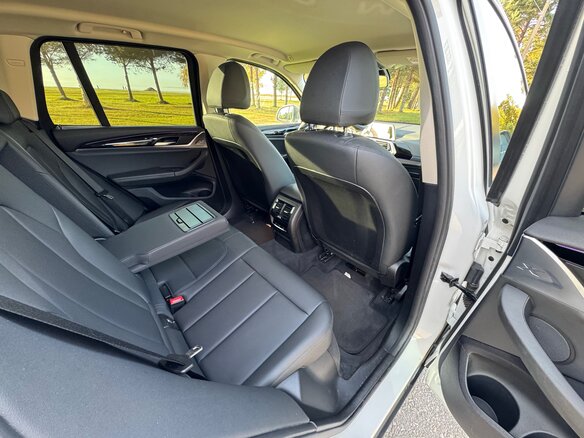2019 BMW X3 20i xDrive III (G01), белый, 3299000 рублей - вид 24