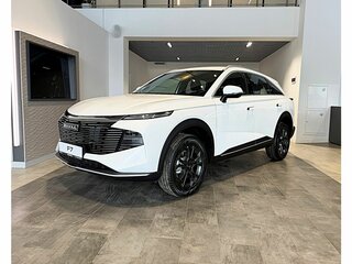 2026 Haval F7 II, белый, 2999000 рублей, вид 3
