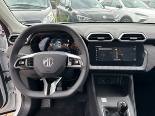 2026 MG ZS II Рестайлинг, зелёный, 2979000 рублей, вид 5