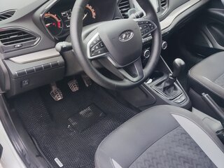 2023 Lada (ВАЗ) Vesta SW I Рестайлинг (NG), белый, 1260000 рублей, вид 5