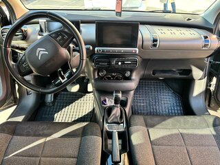 2019 Citroen C4 Cactus I Рестайлинг, серый, 1550000 рублей, вид 5