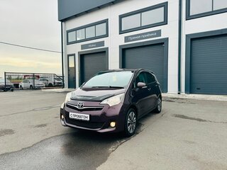 2011 Toyota Ractis II, фиолетовый, 1049999 рублей, вид 2