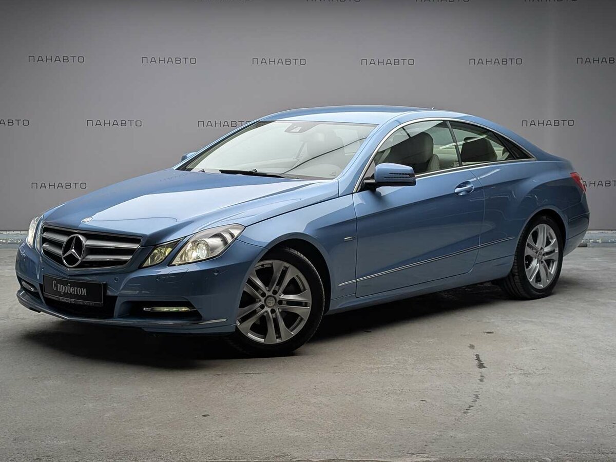 Открыть фотографии: Mercedes-Benz E-Класс IV (W212, S212, C207)