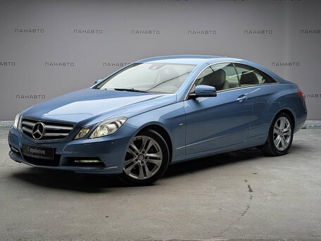Mercedes-Benz E-Класс IV (W212, S212, C207)