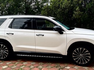 2019 Hyundai Palisade I, белый, 4100000 рублей, вид 3