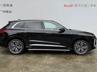 2026 Audi Q5 40 TFSI III (GU), чёрный, 5460000 рублей, вид 3