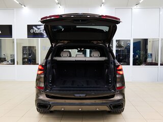 2023 BMW X5 40i IV (G05/G18) Рестайлинг, коричневый, 11200000 рублей, вид 4