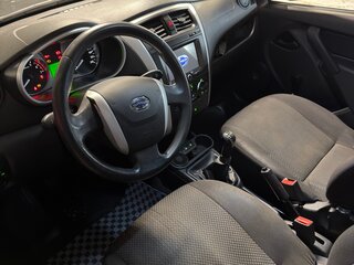2014 Datsun on-DO I, коричневый, 400000 рублей, вид 5