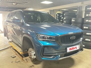 2023 Geely Monjaro (Xingyue L) I, синий, 3300000 рублей, вид 1