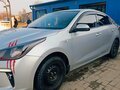 2017 Kia Rio IV, серебристый, 1100000 рублей - вид 5