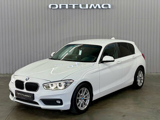 BMW 1 серии 118i II (F20/F21) Рестайлинг