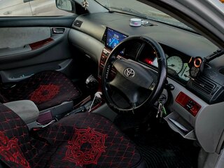 2001 Toyota Corolla IX (E120, E130), серый, 430000 рублей, вид 5