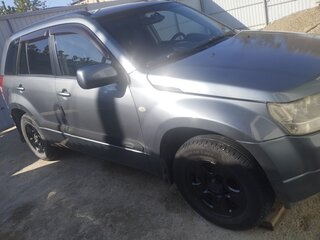 2008 Suzuki Grand Vitara II, серый, 830000 рублей, вид 5