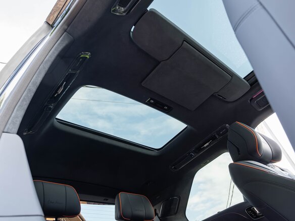 2026 Zeekr 9X 70 kWh, чёрный, 13500000 рублей - вид 32