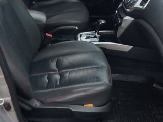 2014 Changan Eado I, серебристый, 385000 рублей, вид 5