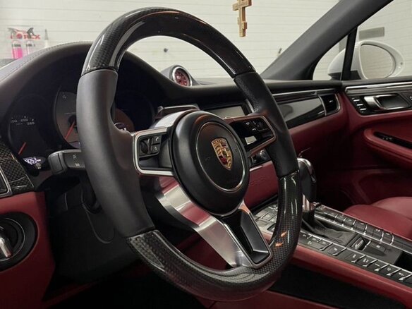 2015 Porsche Macan S I, белый, 3300000 рублей - вид 10