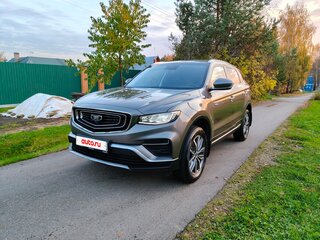 2024 Belgee X70 I, серый, 2250000 рублей, вид 1