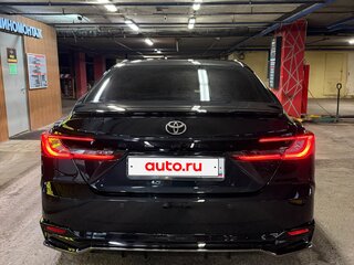 2026 Toyota Camry IX (XV80) China Market, чёрный, 3930000 рублей, вид 5