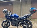 2008 Yamaha FZ6, синий, 350000 рублей - вид 5