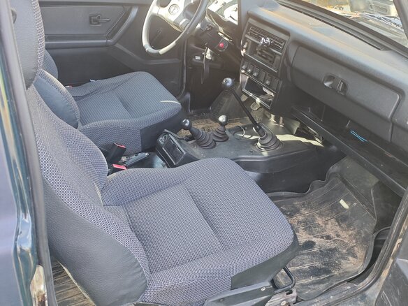 2014 Lada (ВАЗ) 2121 (4x4) I Рестайлинг, зелёный, 440000 рублей - вид 5