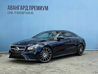 2019 Mercedes-Benz E-Класс 200 V (W213, S213, C238), чёрный, 3900000 рублей, вид 1