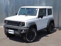2023 Suzuki Jimny Sierra IV, белый, 1725000 рублей - вид 1