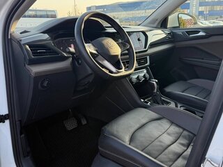 2021 Volkswagen Taos I, белый, 1846000 рублей, вид 5