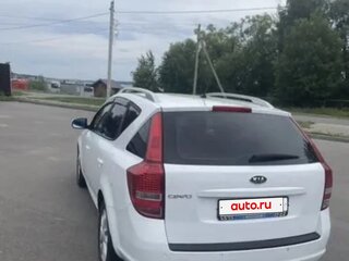 2010 Kia Ceed I, белый, 750000 рублей, вид 2