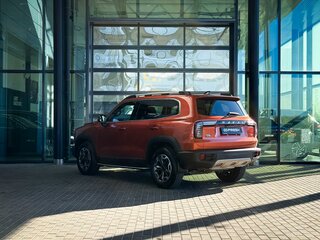 2024 Haval Dargo I, оранжевый, 2590000 рублей, вид 5