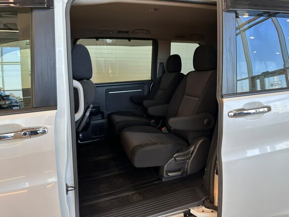 2016 Honda Stepwgn V, белый - вид 18