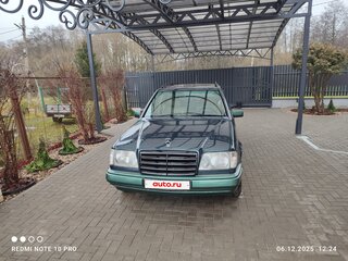 1993 Mercedes-Benz W124 280, зелёный, 1000000 рублей, вид 2
