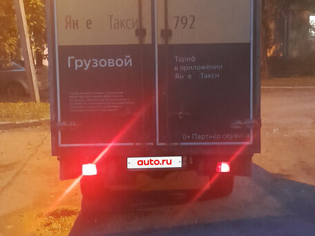 2011 Hyundai H100, синий, 480000 рублей, вид 4