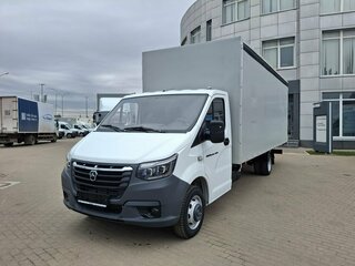 2026 ГАЗ ГАЗель Next, белый, 3839000 рублей, вид 1