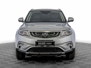 2021 Geely Atlas I, серый, 1715000 рублей, вид 2
