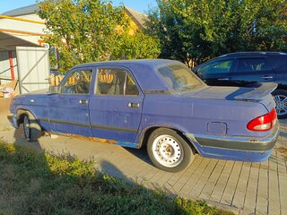2000 ГАЗ 3110 «Волга», синий, 70000 рублей, вид 3