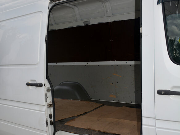 2016 Mercedes-Benz Sprinter Classic, белый, 1445000 рублей - вид 18