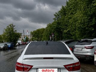 2019 Lada (ВАЗ) Vesta Sport I, белый, 1100000 рублей, вид 3