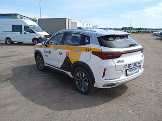 2023 Exeed LX I Рестайлинг, белый, 1088000 рублей, вид 4