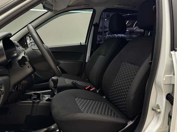 2023 Lada (ВАЗ) Granta I Рестайлинг, белый, 859000 рублей - вид 13